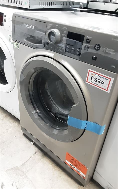 Image result for New Hotpoint Washing Machine