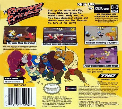 The Ripping Friends Picture - Image Abyss