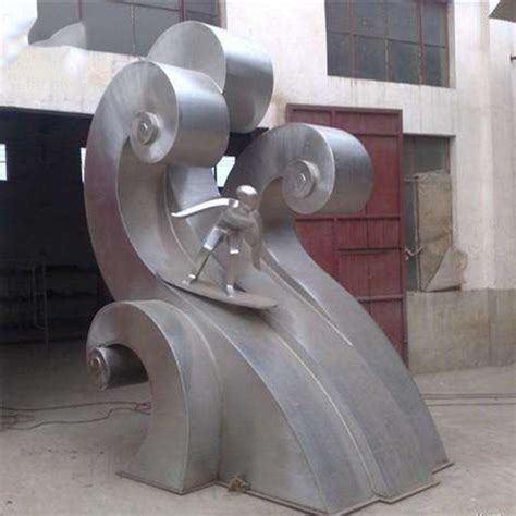 不锈钢雕塑-江苏盛隆辉金属科技有限公司