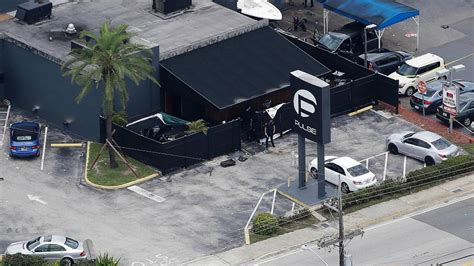 Orlando nightclub shooting: Report reveals new details moments after ...