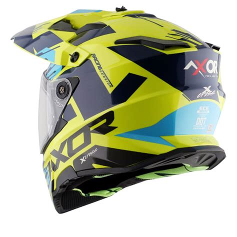 X-cross X1 Dual Visor Helmets MIX