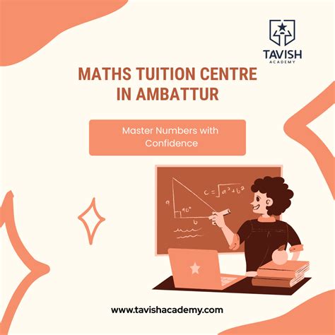 Tuition Centre In Ambattur | Coaching Centre In Ambattur