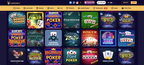 LopeBet Casino in India Play Online, Login Lope.Bet Official Site