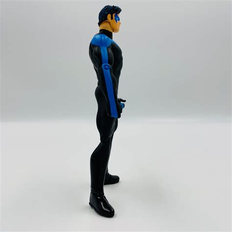 Batman Hush Series 2 Nightwing loose 6" action figure (2004) DC Direct ...