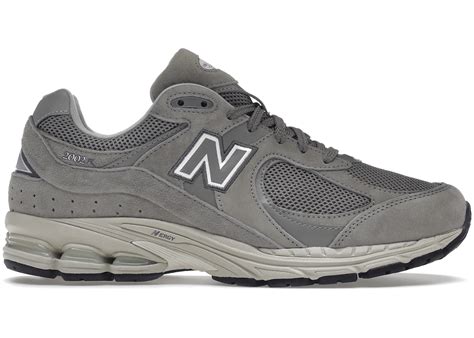 New Balance 2002R Marblehead Light Aluminum | Buy Sneakers Online in ...