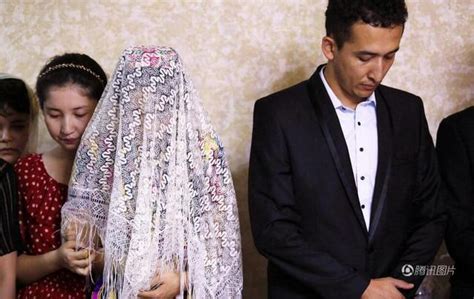 [高清組圖配文] 新疆維吾爾族婚禮 欣賞異地的婚俗文化 - 每日頭條