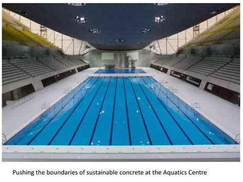 Sustainable Concrete: The Olympics and Beyond - Kirsten Henson, KLH ...