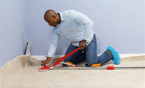 how to put down carpet in bedroom