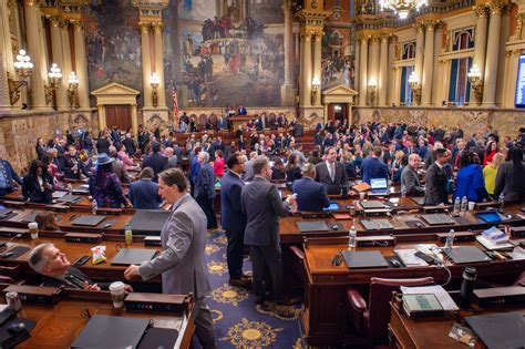 Pennsylvania lawmakers should do the people's business and pass state ...
