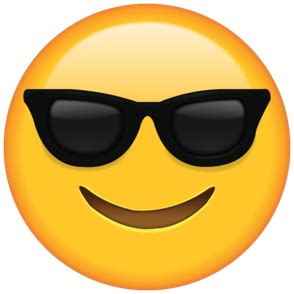 Sunglasses Emoji | What Does Sunglasses Emoji Mean on Snapchat?