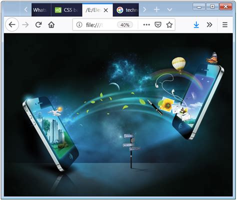 Image result for CSS Code for Background Image