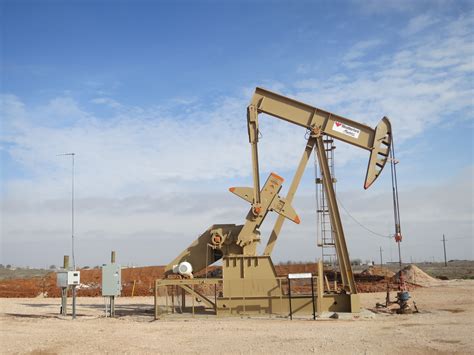 West Texas Oil