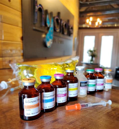 Myers Cocktail Iv Vitamin Infusion | 7petals.in