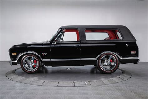 1972 Chevrolet Blazer | RK Motors Classic Cars and Muscle Cars for Sale