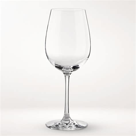 Williams Sonoma Pantry Wine Glasses | Wine glass set, Wine glasses ...