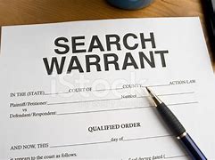 Image result for warrant