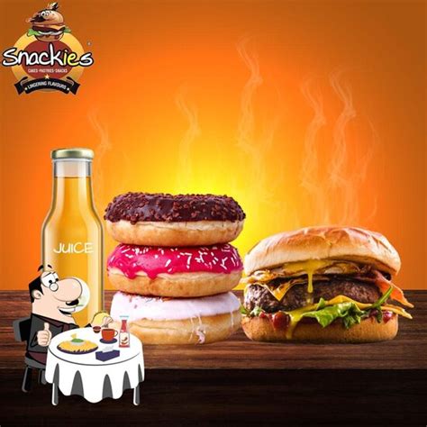 Menu at Snackies Cafe Falnir, Mangaluru, Ground floor