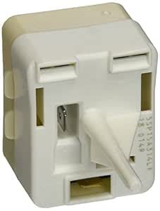 GE WR09X10105 Refrigerator Start Device : Amazon.in: Home Improvement