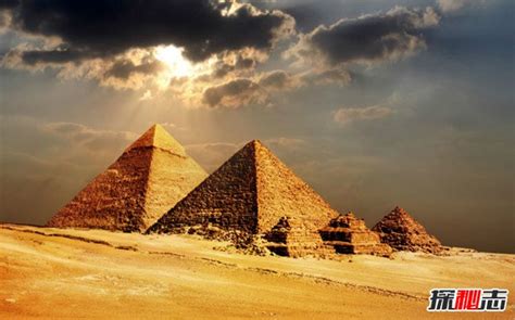 金字塔之谜,金字塔的未解之谜-盖你网