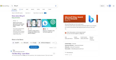 bing ai chatbot tutorial 的图像结果