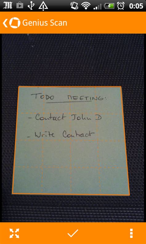 Image result for Genius Scan App