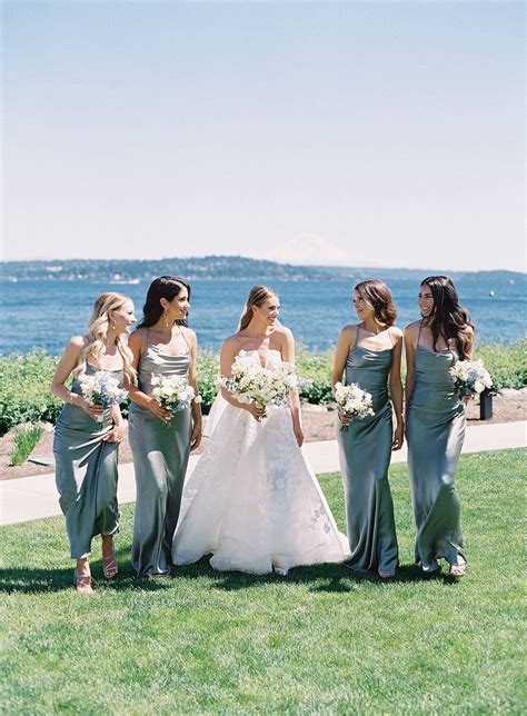 Seattle Tennis Club Wedding | Jacqueline Benét Photography