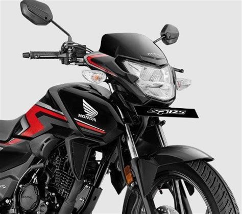 Honda SP 125 Disc DLX 2025 (Black) Online Price in India - Easy EMI ...