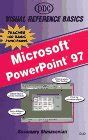 Buy Microsoft Powerpoint 97: Visual Reference Guide (Visual Reference S ...