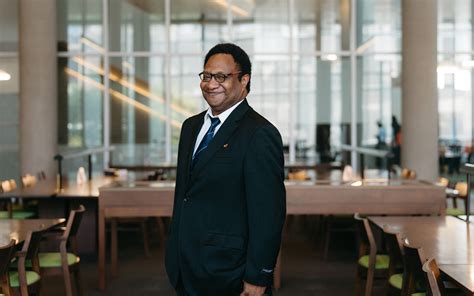 First Syracuse Law Student from Papua New Guinea Travels Across the Globe to Study International ...