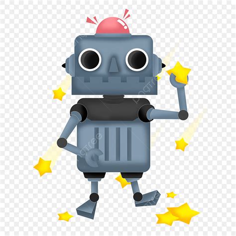 Cartoon Robot 的图像结果