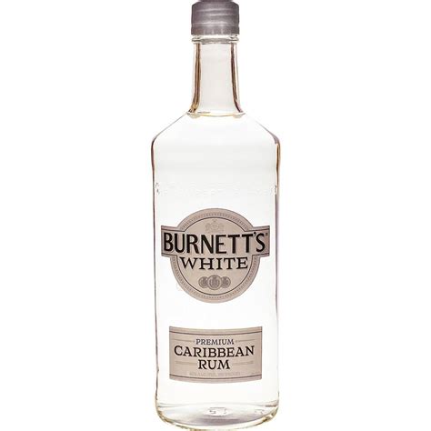 Burnett's White Caribbean Rum Wallpaper | WallpapersOK
