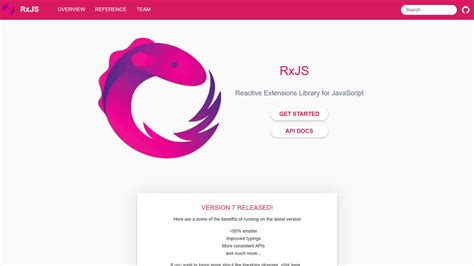 Image result for RxJS Introduction