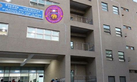 LLB Exams- 650 Students At Law Faculty, DU Write To Dean Seeking Take ...