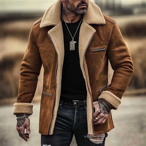 Men's Coats And Jacket