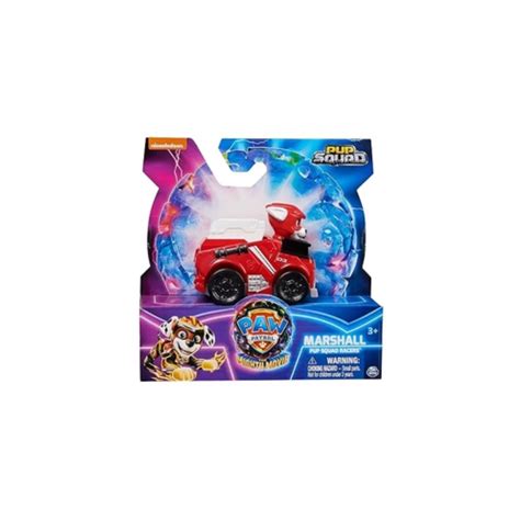 Winmagic Paw Patrol Pawket Racers Marshall – Rainbow Toys