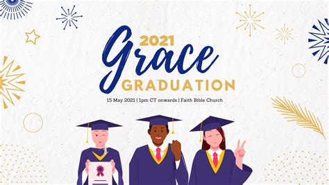 Grace Graduation 2021 | Grace School of Theology