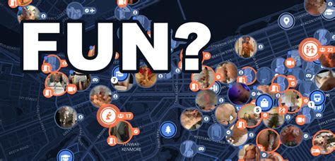 Sniffies Local Map 的图像结果