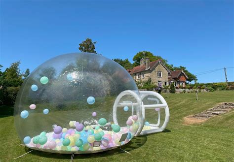 5m Bubble House - Unforgettable Party Fun — Create The Sparkle