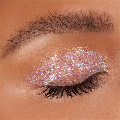 Pin by ArtofSign on Beauty | Iridescent eyeshadow, Glitter eyeshadow ...