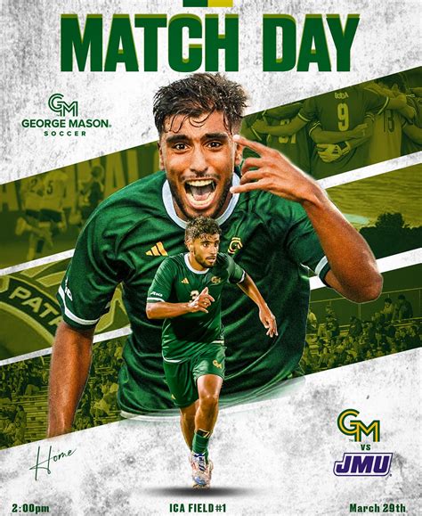 George Mason Men’s Soccer | Amazing show of support! THANK YOU to ...