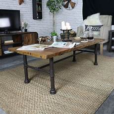 Industrial Looking Coffee Tables by Rustic Industrial Style Coffee Table Melody Maison 174 Industrial Looking Coffee Tables
