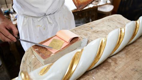 A Complete Guide to Gold Leafing - Mas Paints