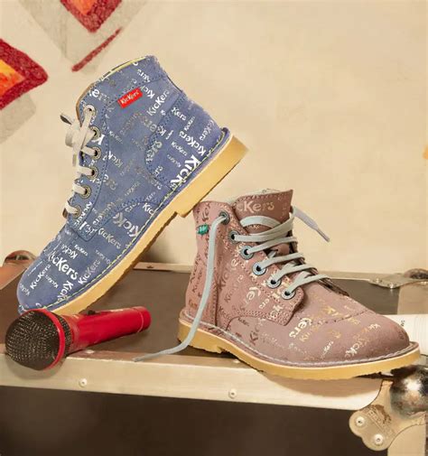 Kickers Shoes | Men's, Women's & Kids | Kickers