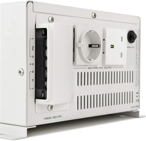 Bronson++ TT 3000 Transformer d'Isolation India | Ubuy