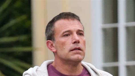 Ben Affleck spotted with new flame after J-Lo split as fans say she ...