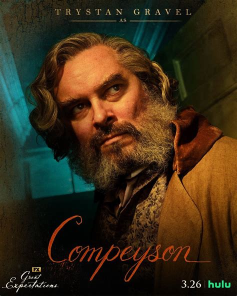 FX’s “Great Expectations” Character Posters Released – What's On Disney ...