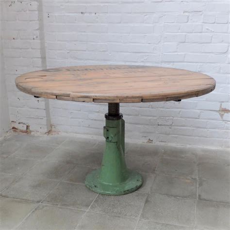 Image result for Round Computer Table