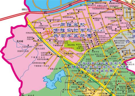 2020-2025年深圳龙华区新改扩建6所公办高中汇总_深圳之窗