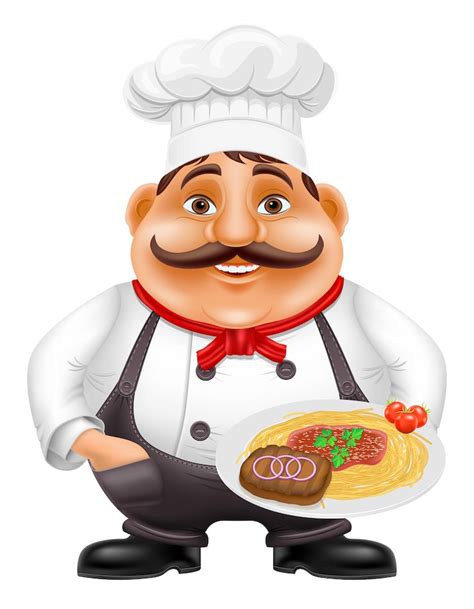 Cook cartoon Images - Free Download on Freepik
