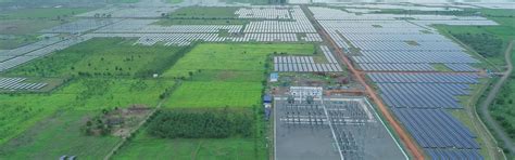 Solar Power Plant, Tuticorin